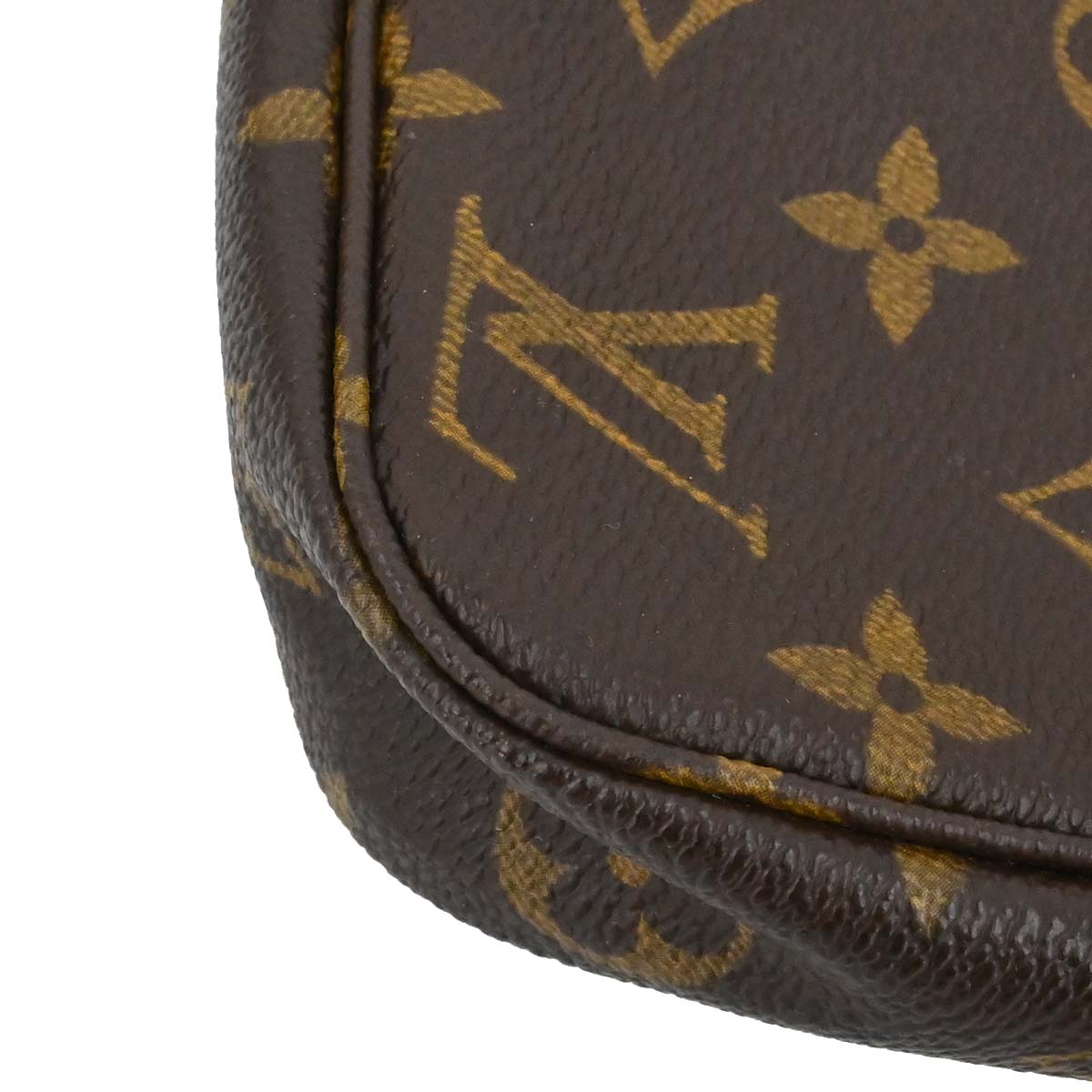 Louis Vuitton Monogram Pochette Accessoires Handbag M51980