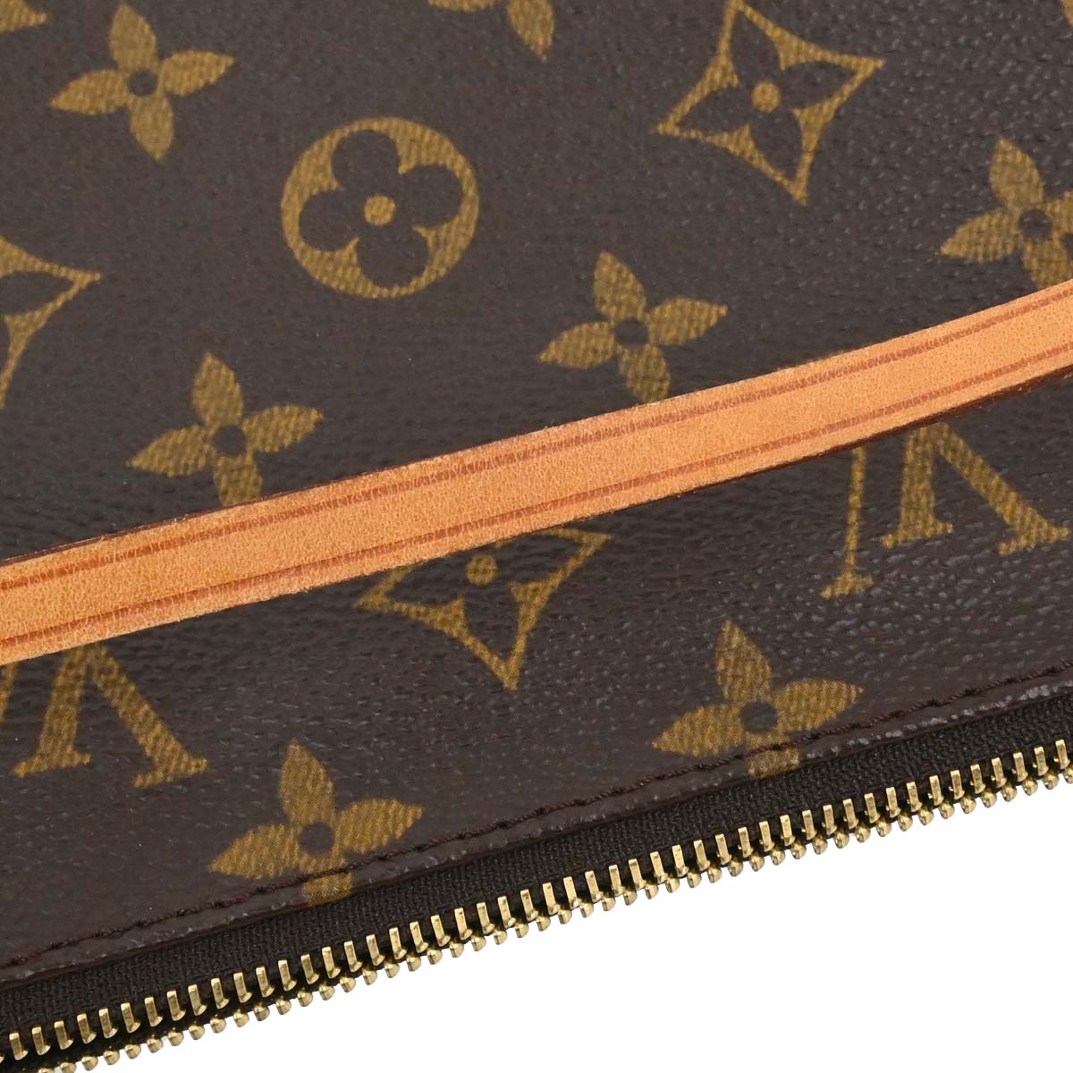 Louis Vuitton Monogram Pochette Accessoires Handbag M51980