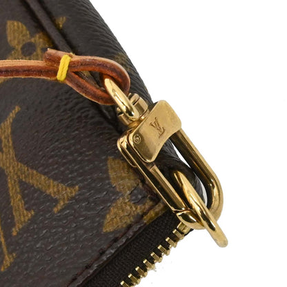 Louis Vuitton Monogram Pochette Accessoires Handbag M51980