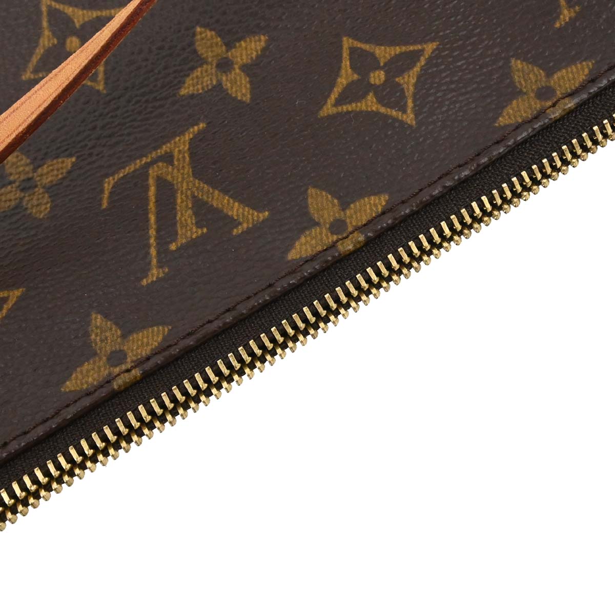 Louis Vuitton Monogram Pochette Accessoires Handbag M51980