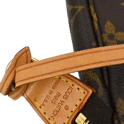Louis Vuitton Monogram Pochette Accessoires Handbag M51980