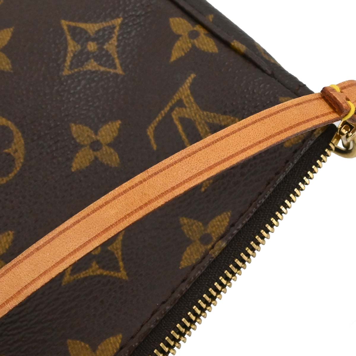 Louis Vuitton Monogram Pochette Accessoires Handbag M51980