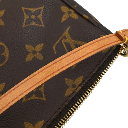 Louis Vuitton Monogram Pochette Accessoires Handbag M51980