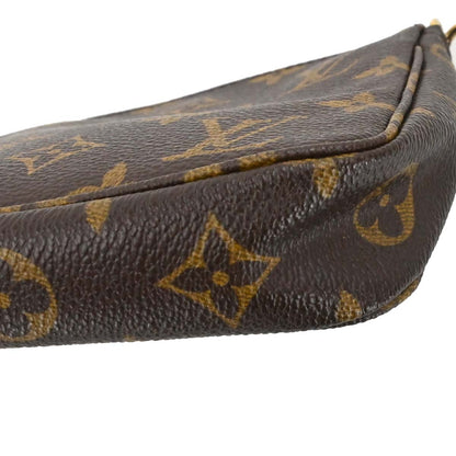 Louis Vuitton Monogram Pochette Accessoires Handbag M51980