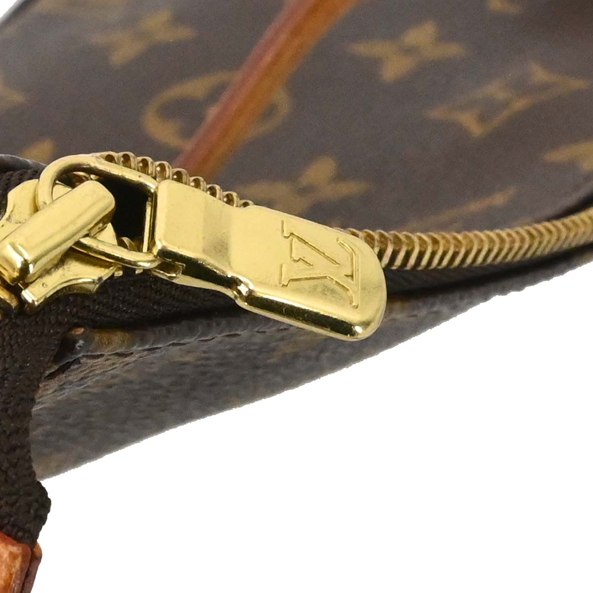Louis Vuitton Monogram Pochette Accessoires Handbag M51980