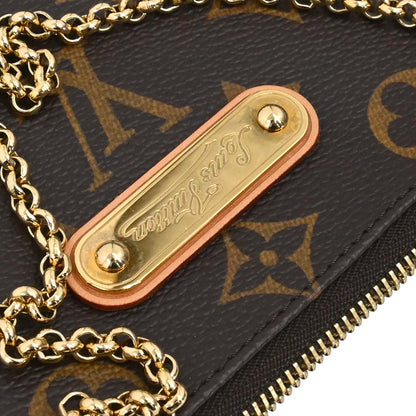 Louis Vuitton Monogram Eva 2way Shoulder Handbag M95567