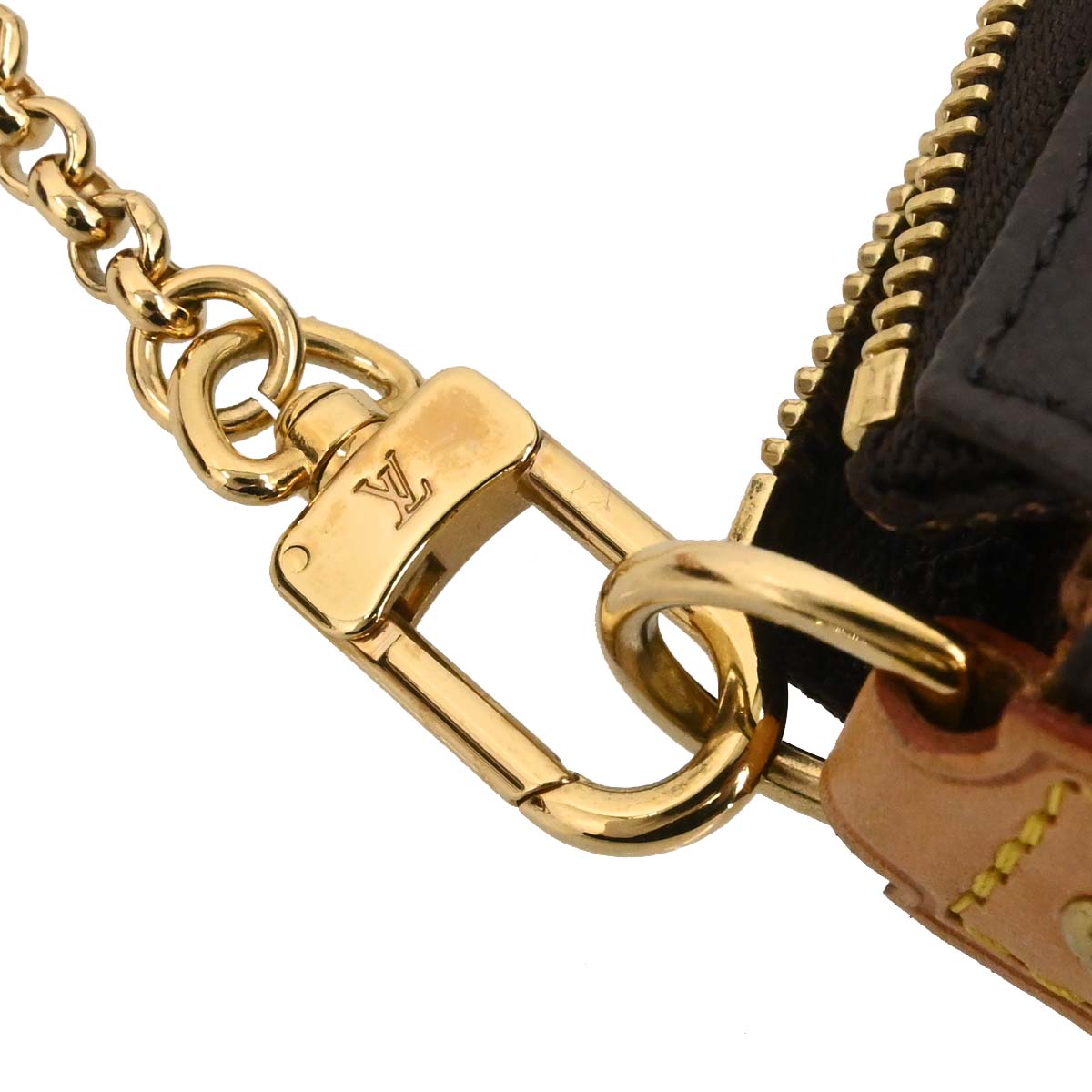 Louis Vuitton Monogram Eva 2way Shoulder Handbag M95567