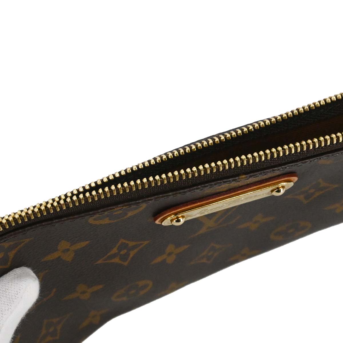 Louis Vuitton Monogram Eva 2way Shoulder Handbag M95567
