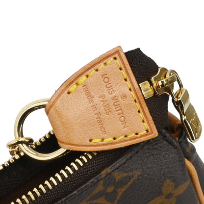 Louis Vuitton Monogram Eva 2way Shoulder Handbag M95567