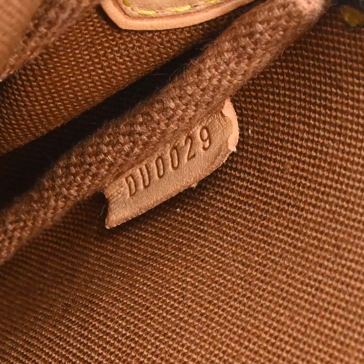 Louis Vuitton Monogram Eva 2way Shoulder Handbag M95567