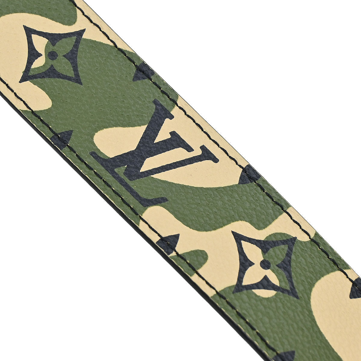 Louis Vuitton 2008 Monogramouflage Ceinture Belt M96460 #90