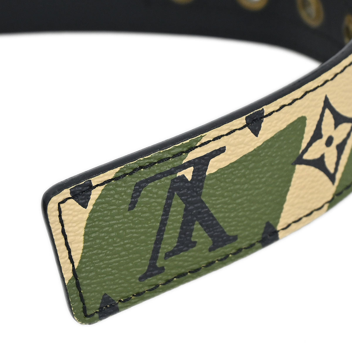 Louis Vuitton 2008 Monogramouflage Ceinture Belt M96460 #90