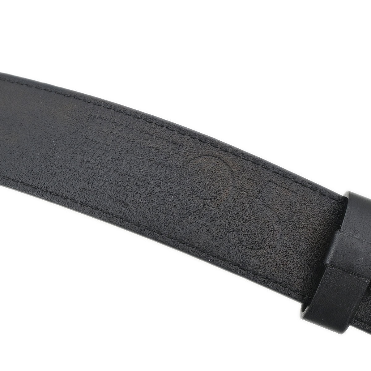 Louis Vuitton 2008 Monogramouflage Ceinture Belt M96460 #95