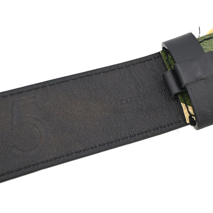 Louis Vuitton 2008 Monogramouflage Ceinture Belt M96460 #95