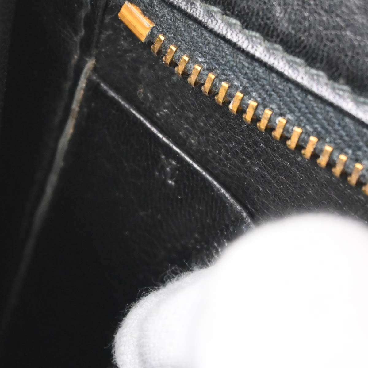 Hermes Black Crinoline Box Calf Constance 23 Shoulder Bag