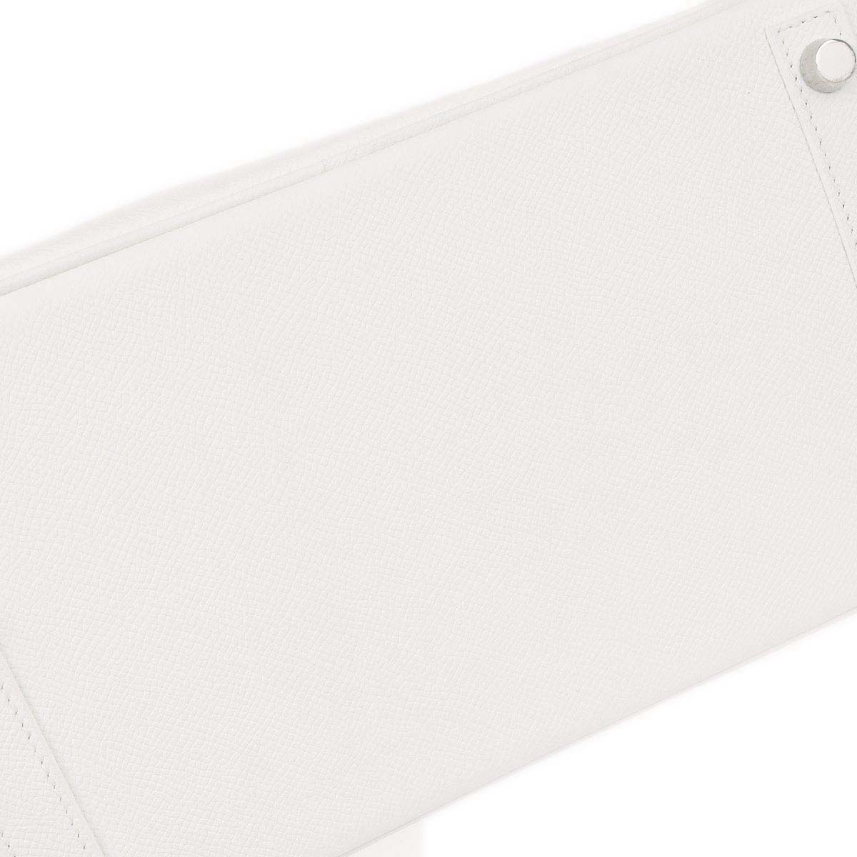 Hermes White Epsom Birkin 30 Handbag