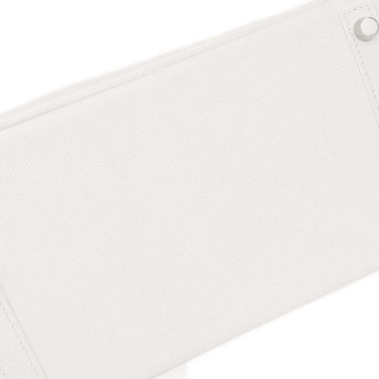 Hermes White Epsom Birkin 30 Handbag