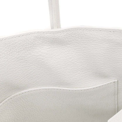 Hermes White Epsom Birkin 30 Handbag