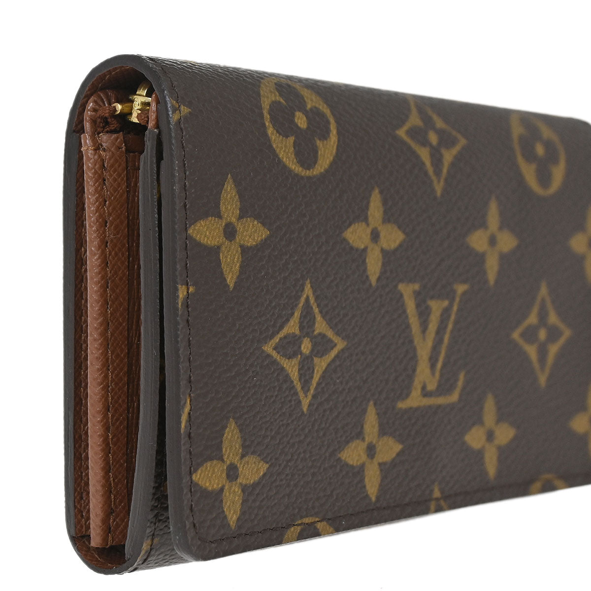 Louis Vuitton Monogram Portefeuille Tresor Wallet M61736