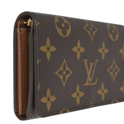 Louis Vuitton Monogram Portefeuille Tresor Wallet M61736