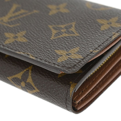 Louis Vuitton Monogram Portefeuille Tresor Wallet M61736
