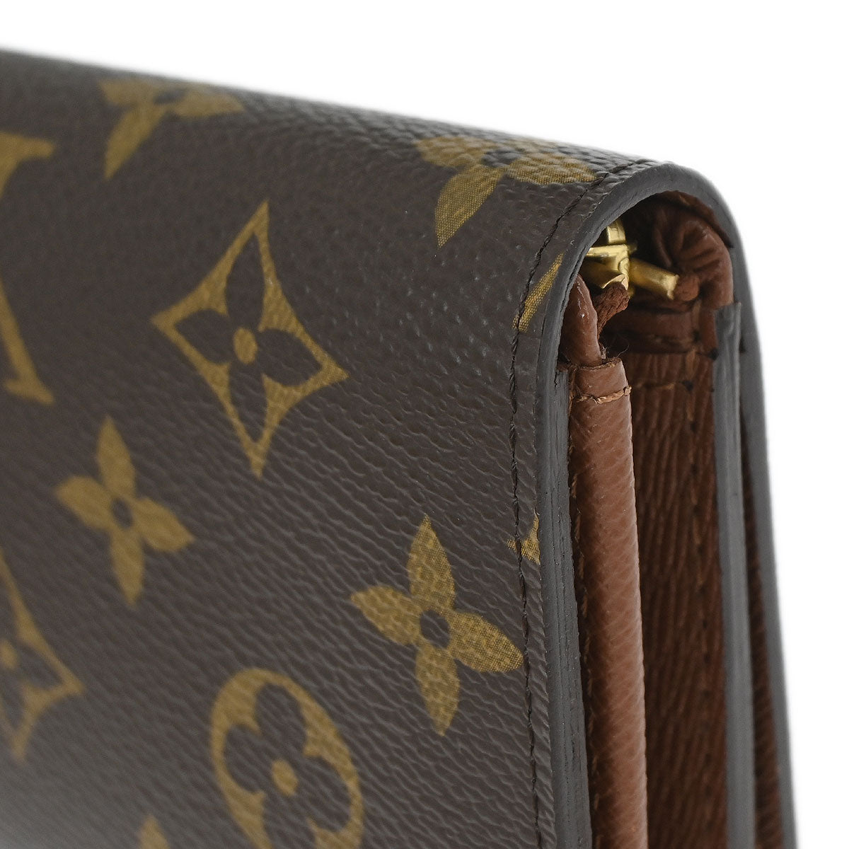 Louis Vuitton Monogram Portefeuille Tresor Wallet M61736