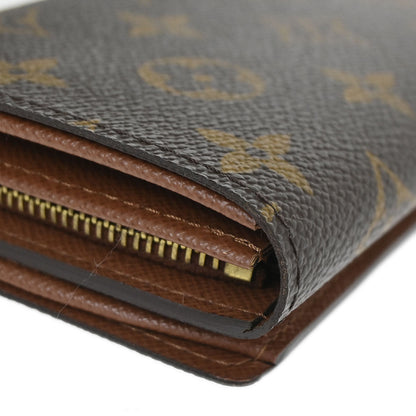 Louis Vuitton Monogram Portefeuille Tresor Wallet M61736