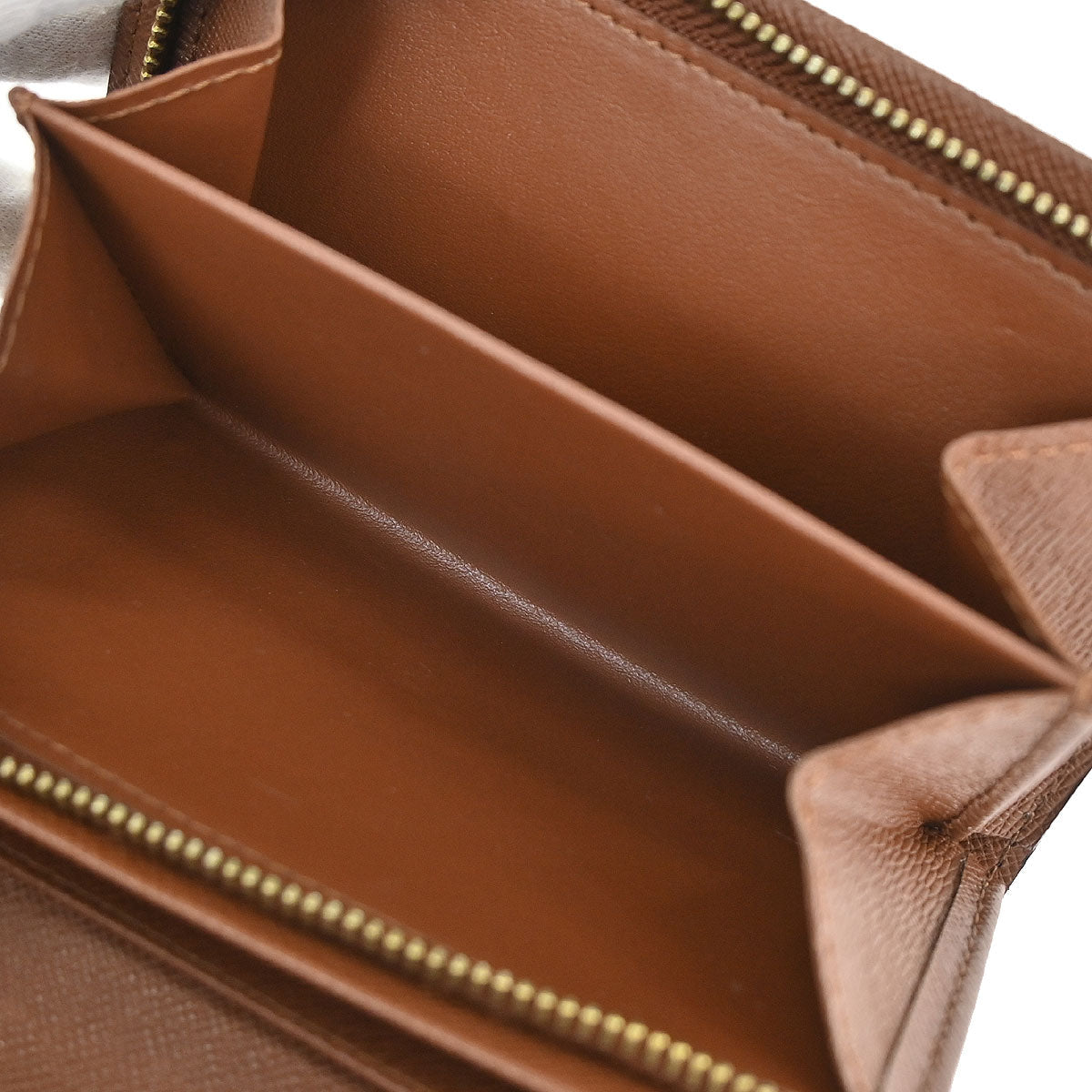 Louis Vuitton Monogram Portefeuille Tresor Wallet M61736