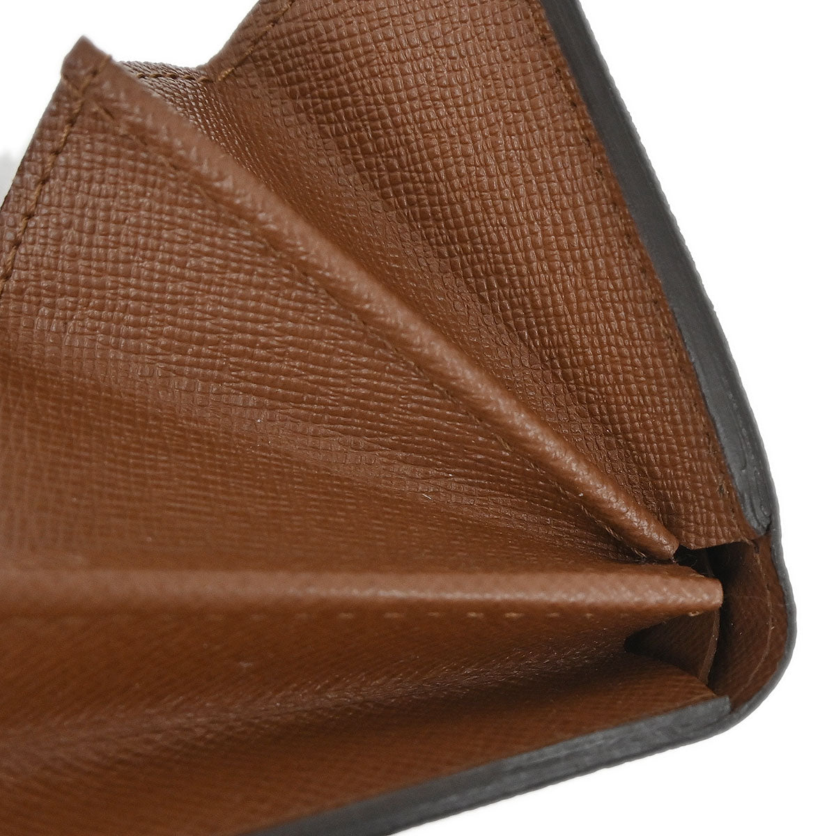 Louis Vuitton Monogram Portefeuille Tresor Wallet M61736
