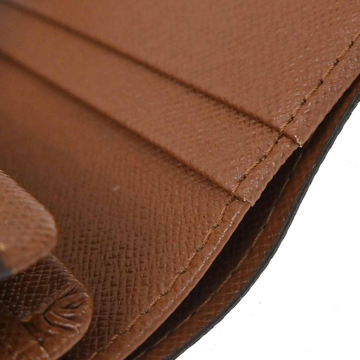 Louis Vuitton Monogram Portefeuille Tresor Wallet M61736