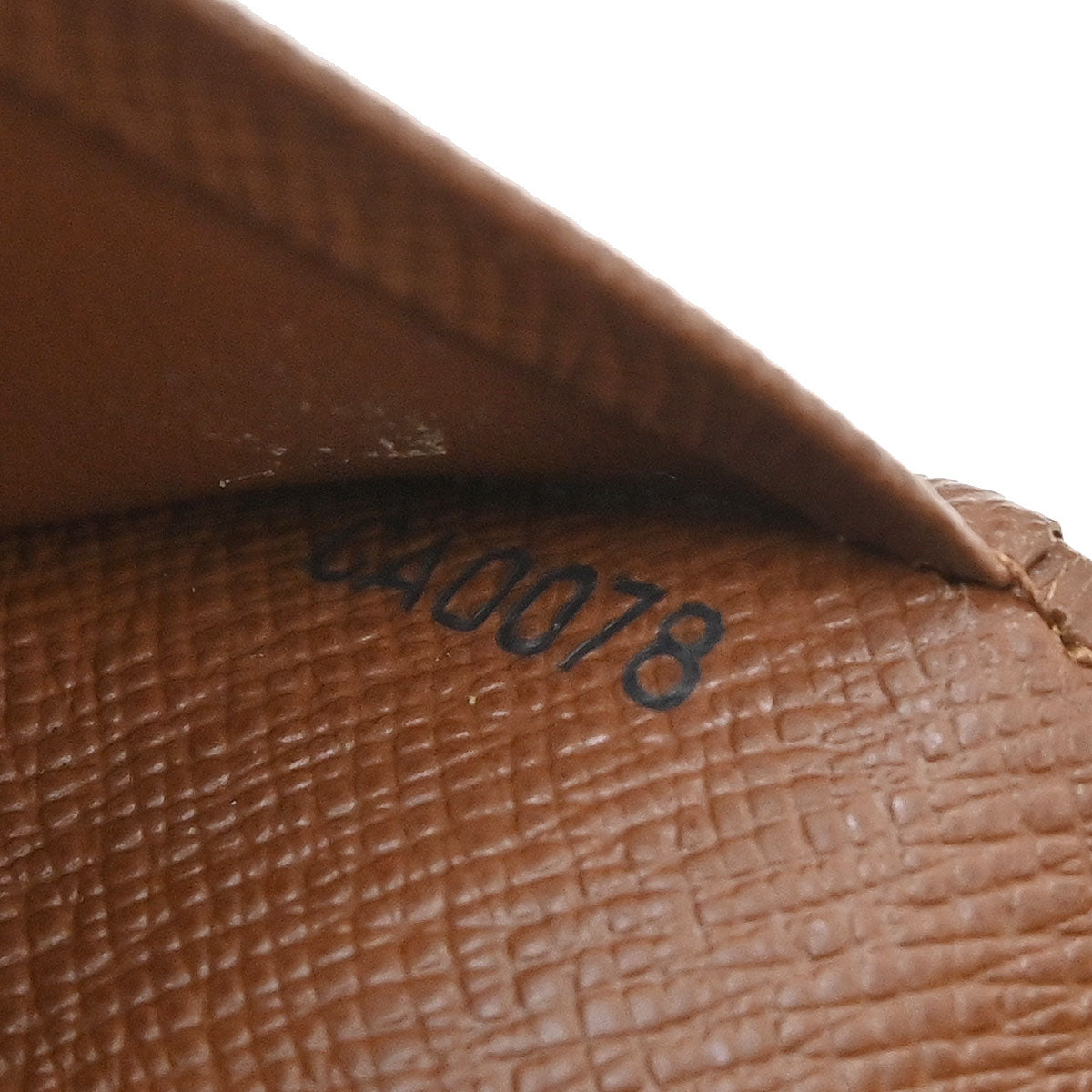 Louis Vuitton Monogram Portefeuille Tresor Wallet M61736