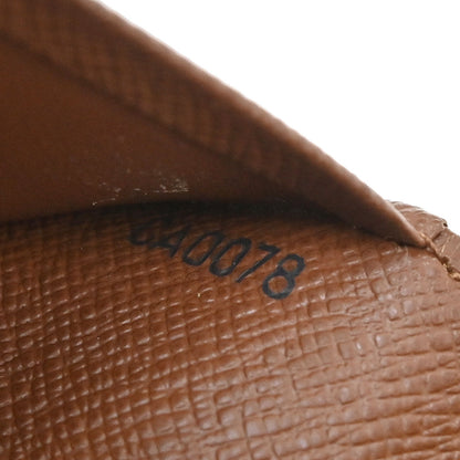 Louis Vuitton Monogram Portefeuille Tresor Wallet M61736