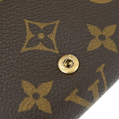 Louis Vuitton Monogram Portefeuille Tresor Wallet M61736