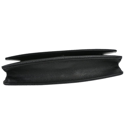 Chanel Black Caviar Skin Timeless WOC Wallet on Chain Bag