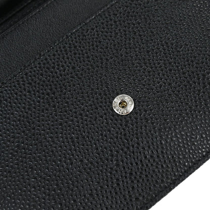 Chanel Black Caviar Skin Timeless WOC Wallet on Chain Bag