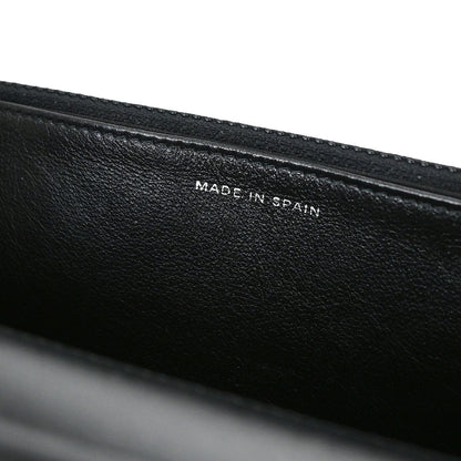 Chanel Black Caviar Skin Timeless WOC Wallet on Chain Bag