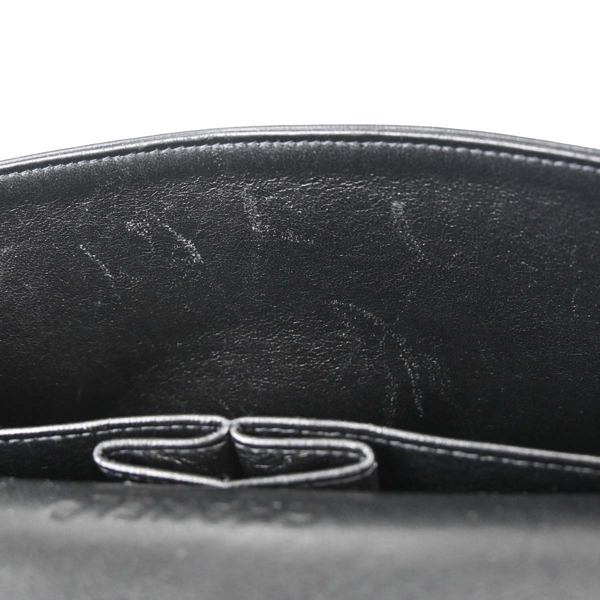 Chanel 2005-2006 Gray Tweed Medium Classic Double Flap Shoulder Bag
