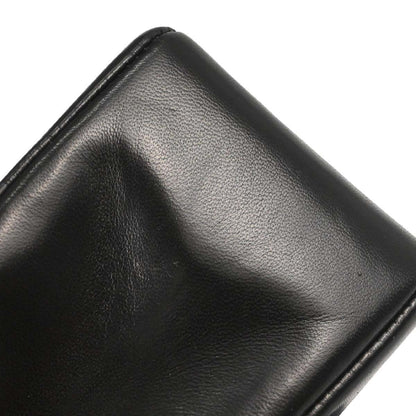 Chanel Black Lambskin Small Diana Shoulder Bag