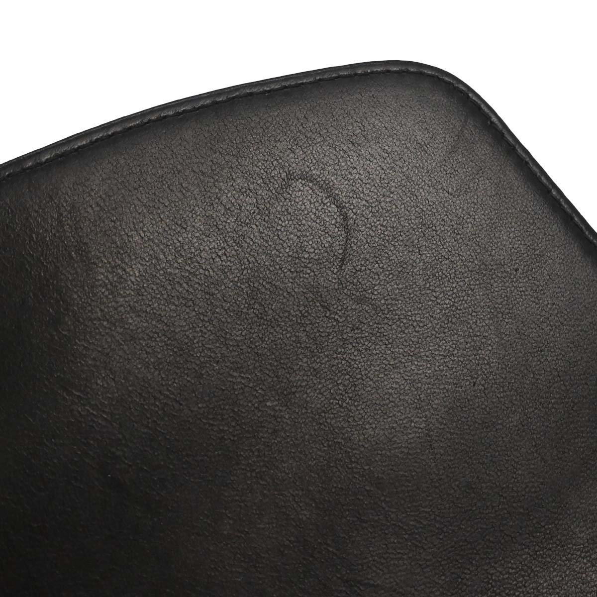 Chanel Black Lambskin Small Diana Shoulder Bag
