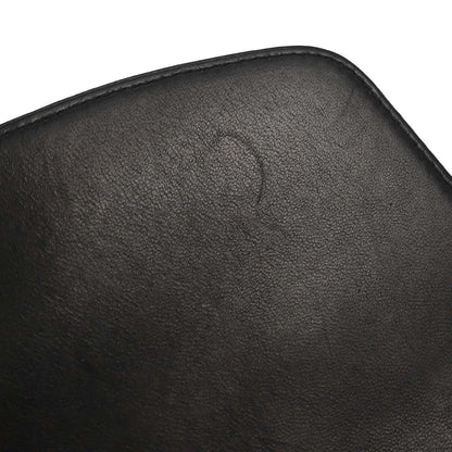 Chanel Black Lambskin Small Diana Shoulder Bag