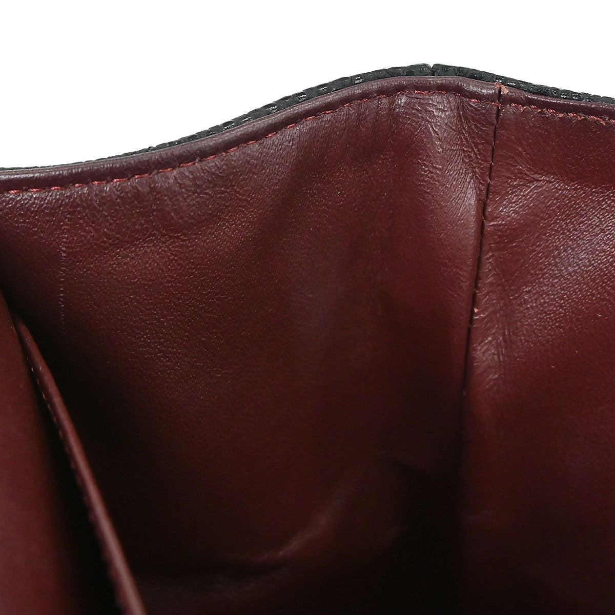 Chanel Black Caviar Skin Jumbo Classic Double Flap Shoulder Bag