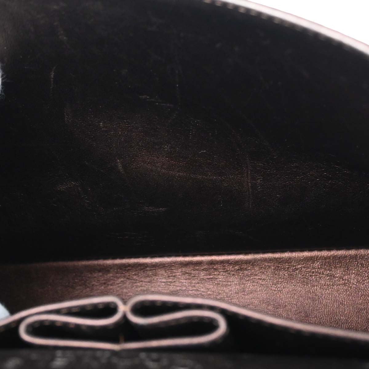 Chanel Metallic Gold Lambskin Medium Classic Double Flap Shoulder Bag