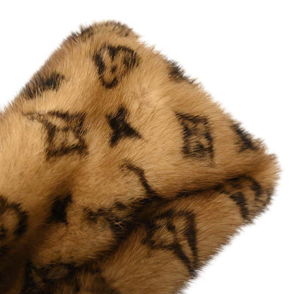 Louis Vuitton Monogram Mink Fabuleux Handbag M92700