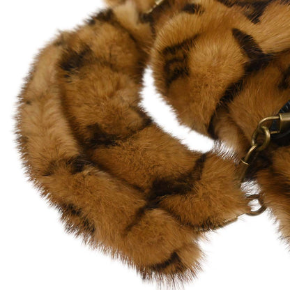 Louis Vuitton Monogram Mink Fabuleux Handbag M92700