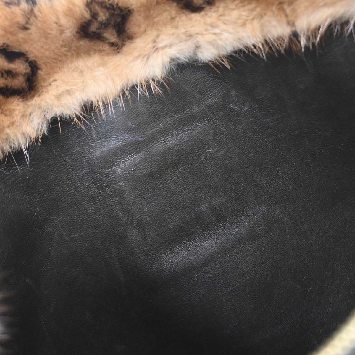 Louis Vuitton Monogram Mink Fabuleux Handbag M92700