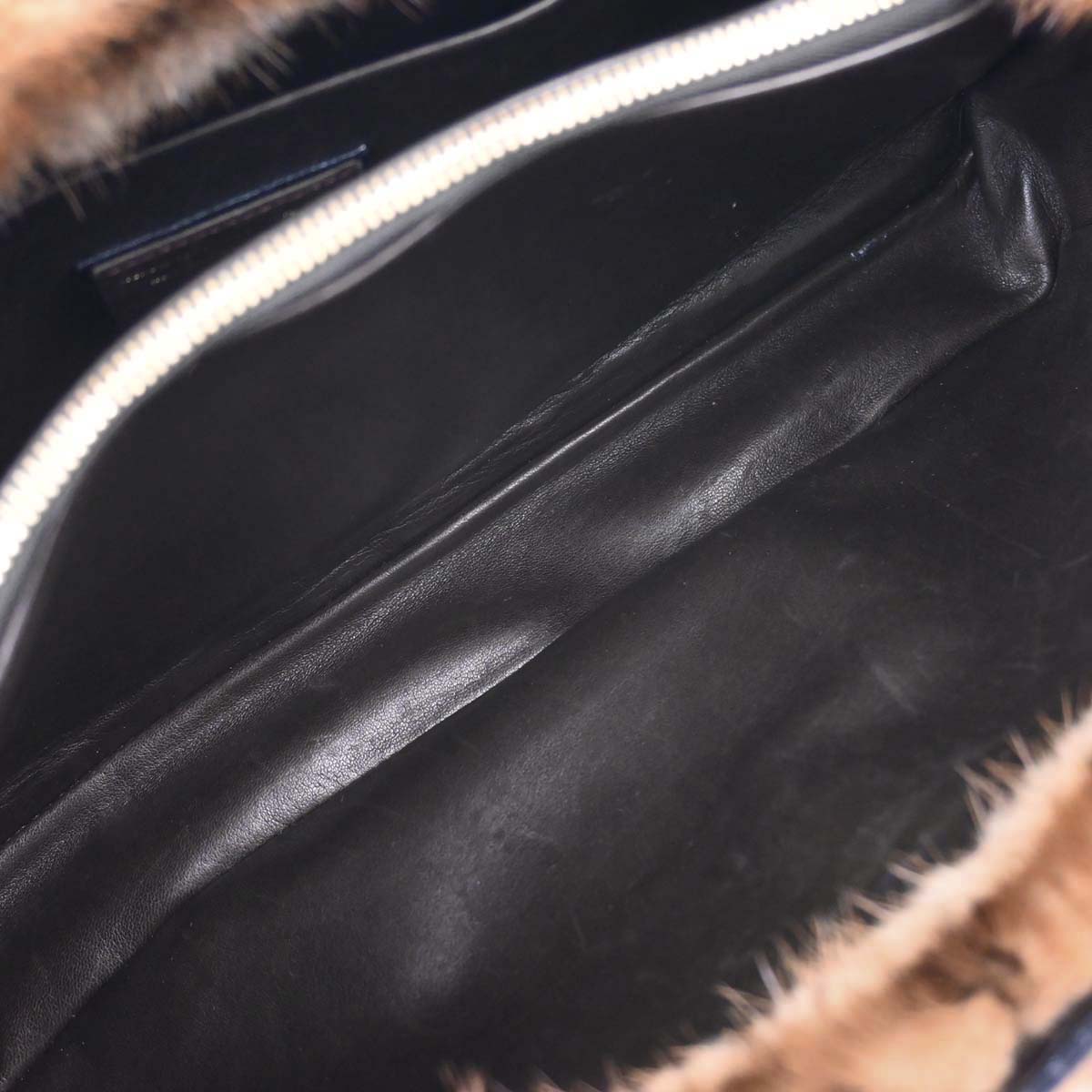 Louis Vuitton Monogram Mink Fabuleux Handbag M92700