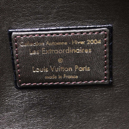 Louis Vuitton Monogram Mink Fabuleux Handbag M92700