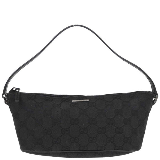 Gucci Black GG Handbag