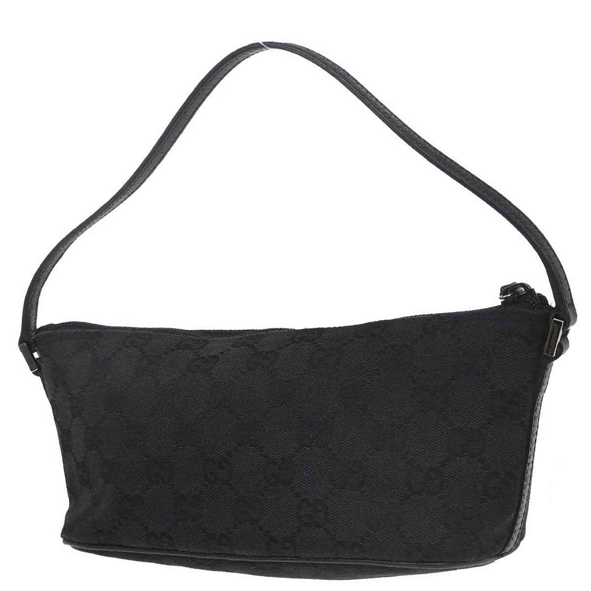 Gucci Black GG Handbag