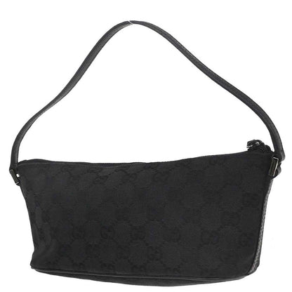 Gucci Black GG Handbag